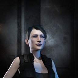 Janette Gear portrait