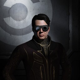Hectoran portrait
