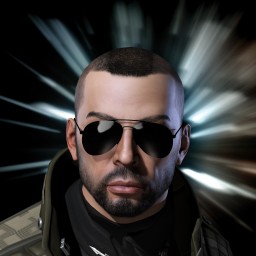 Serge Nomad portrait