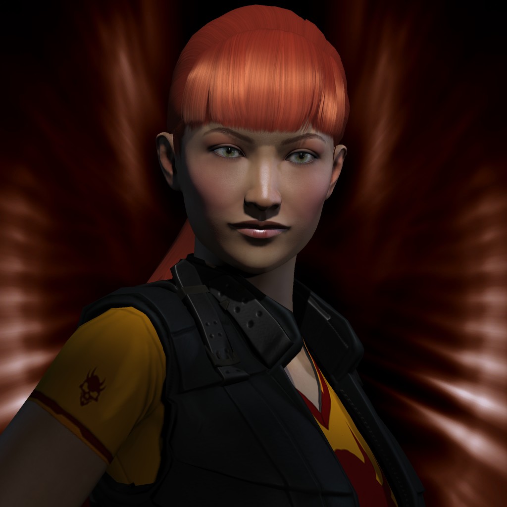 Angela Ying