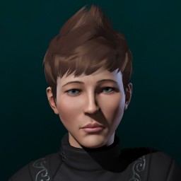 Tempus Yatolila portrait