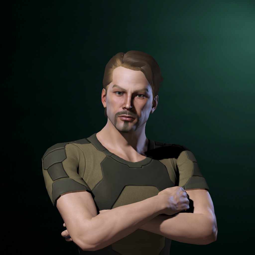 Joel Aldmaron