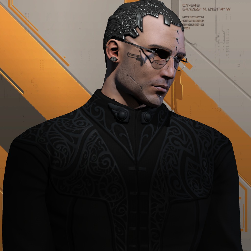 Tom HedgeLord Qiu