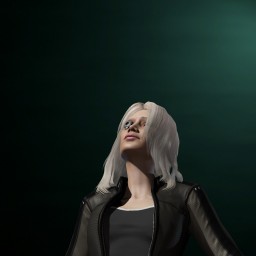 NoMore Please portrait