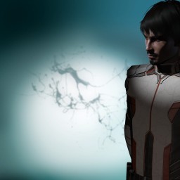 Deschain Brandon portrait
