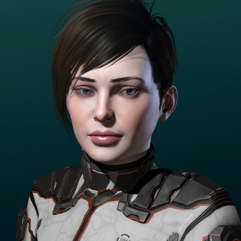 Warrant Officer Aya