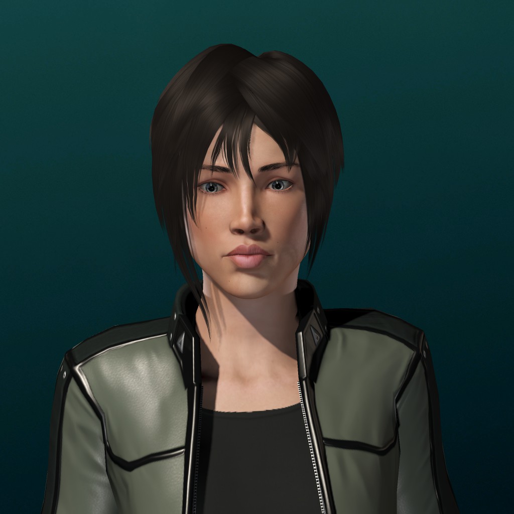 Warrant Officer Kira