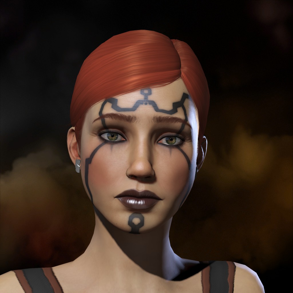 Lady Rhiannon Williams