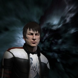 Setsuna W portrait