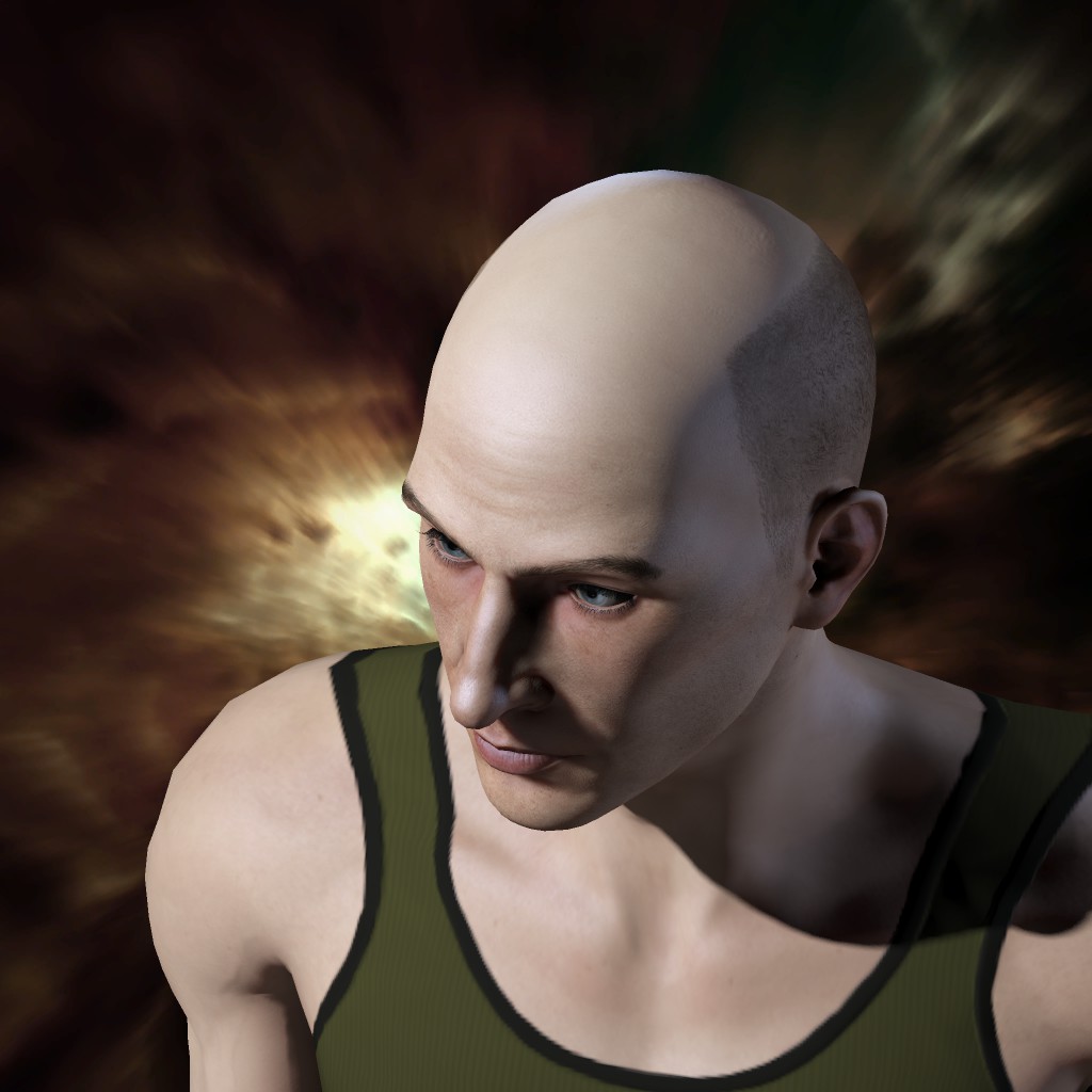 Baldy Papa