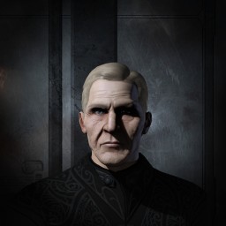 Maxwell Boyce portrait