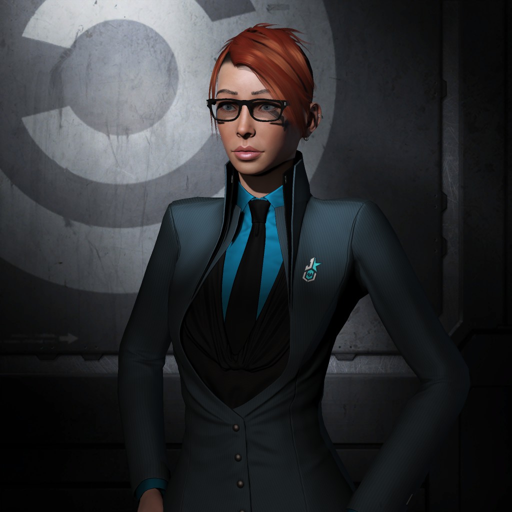 Hairless Logi's Wife