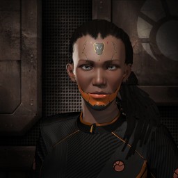 Jida Heii portrait