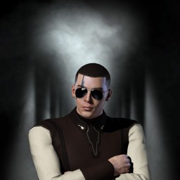 Aeros Thunder portrait