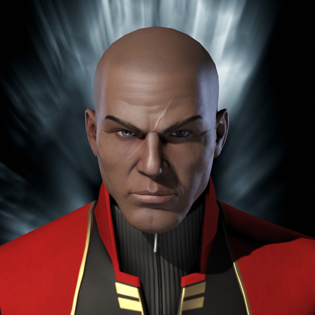 Luthario The Destroyer