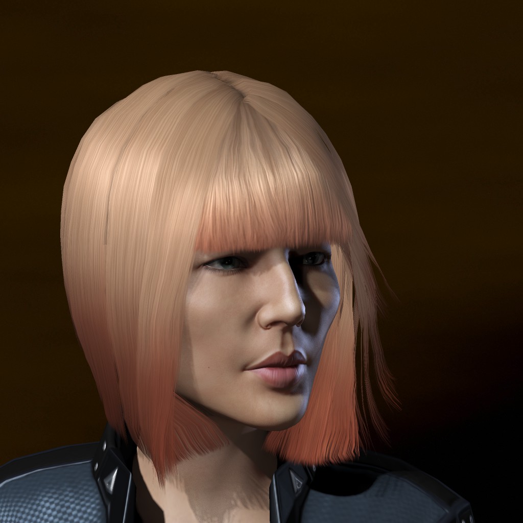 Marussia Queen