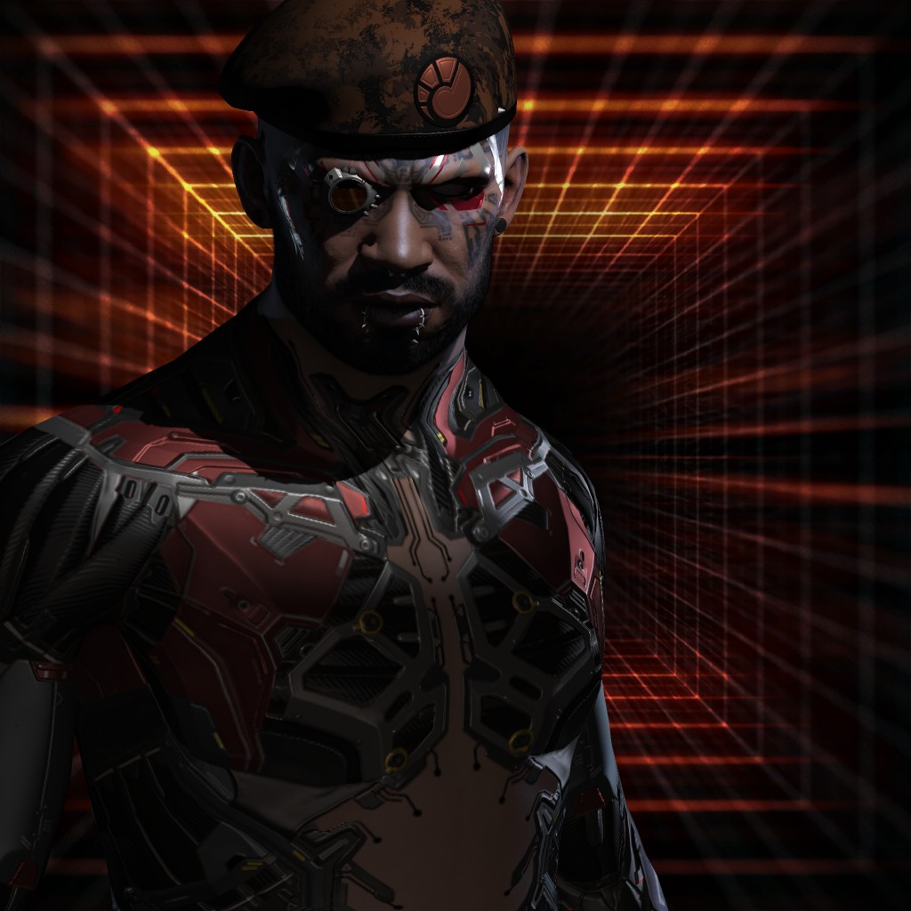 Ender WarHunter