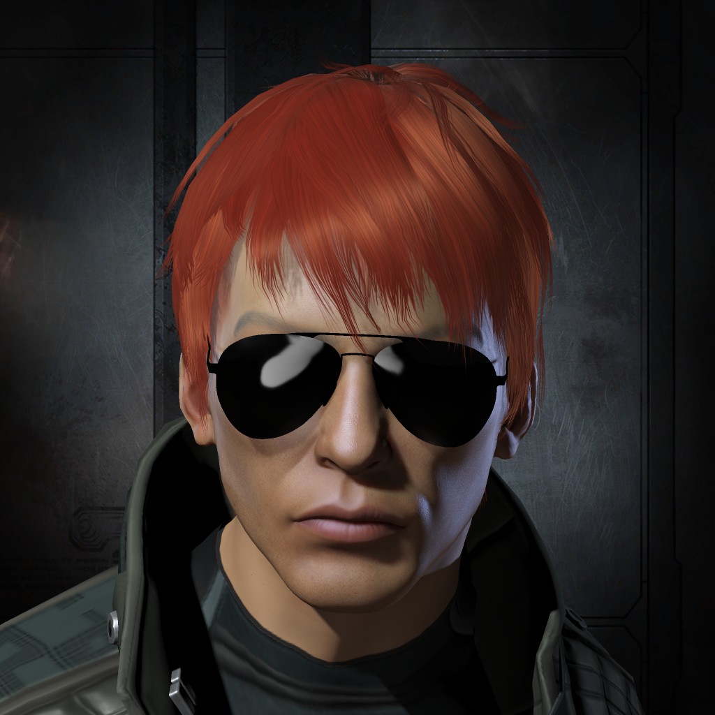 Red MacCool