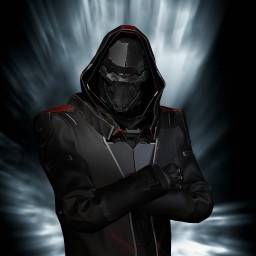 loki Michael portrait