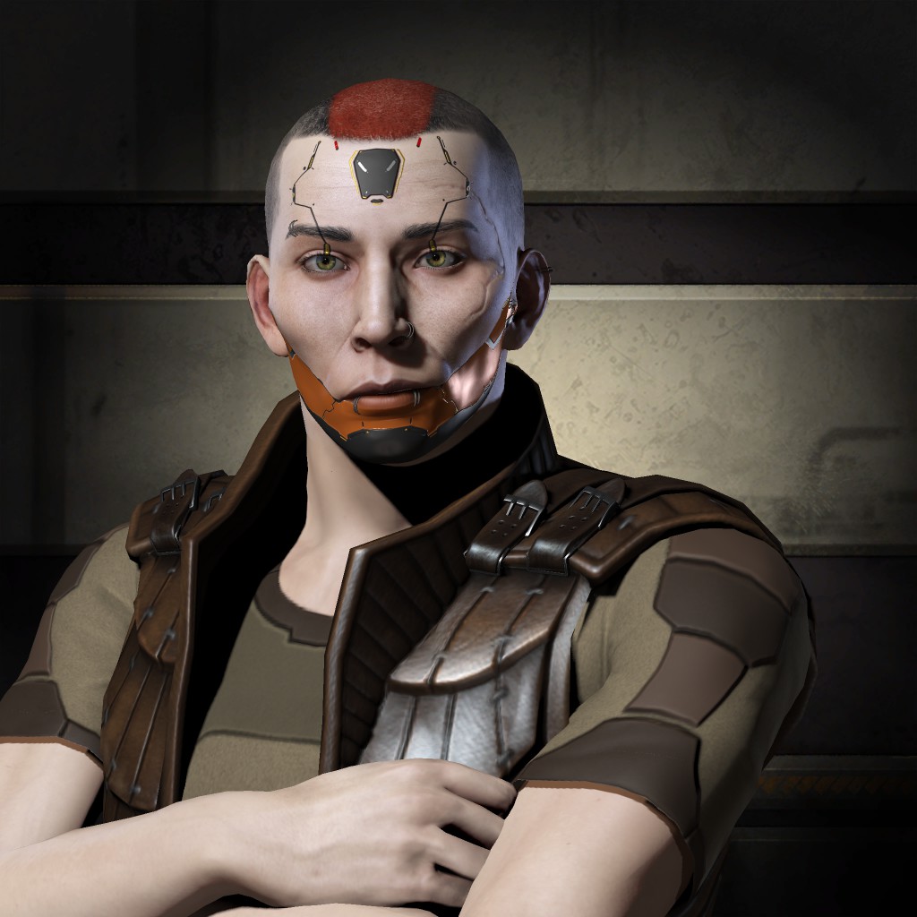 BuZerk Walters