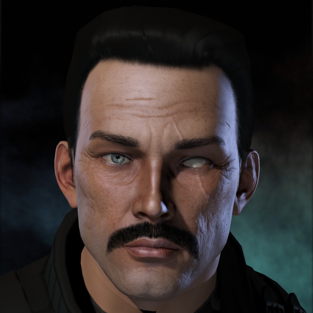 Detective Vasquez