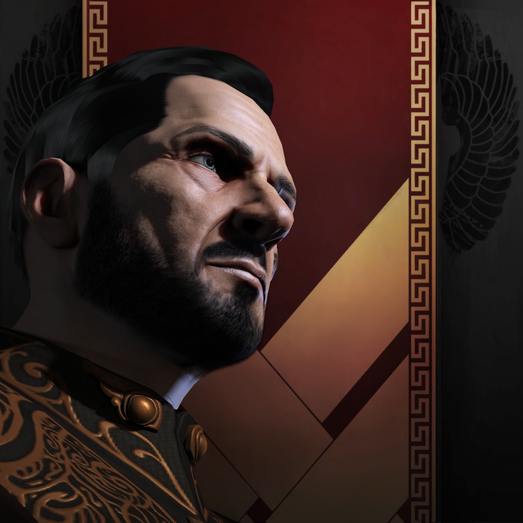 Grand Admirial Thrawn