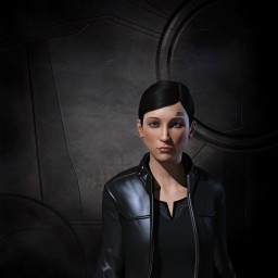 Genne Poole portrait
