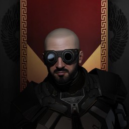 Unive Aajavv portrait