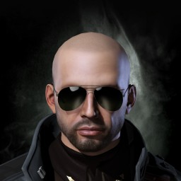Flint Barviainen portrait