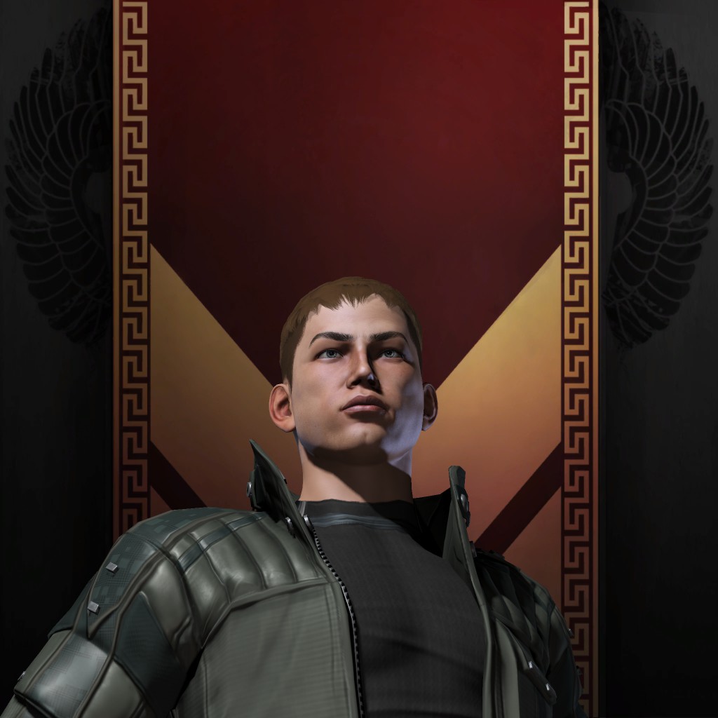 Alpha Kevin Bishop