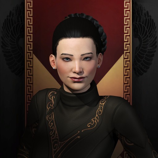 Empress Morrigan