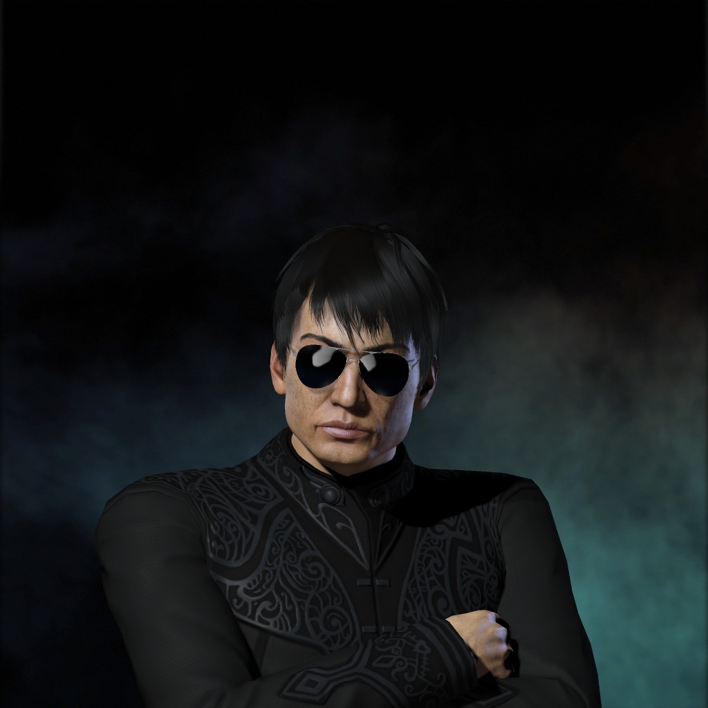 Ted Kashada