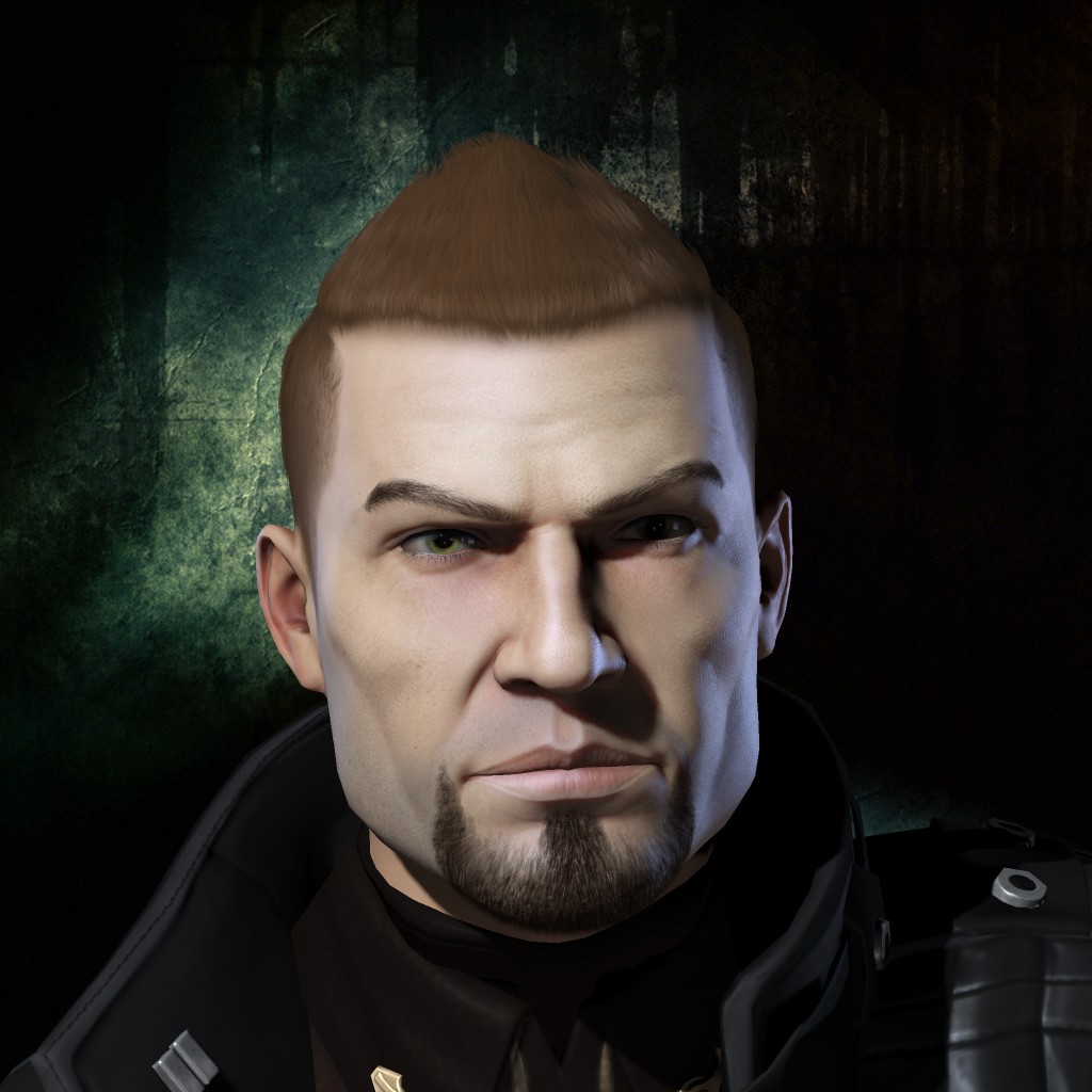 Mark Vyvoran