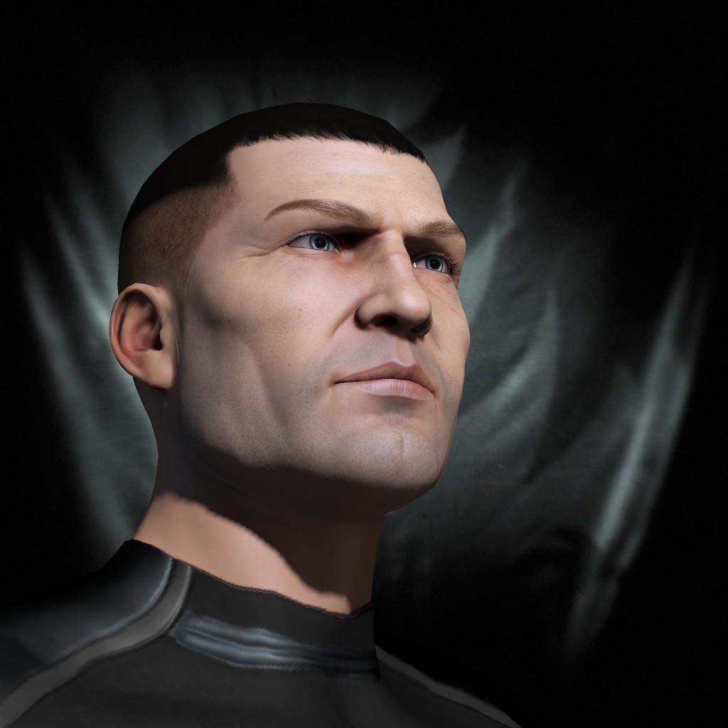 Corporal Barcus