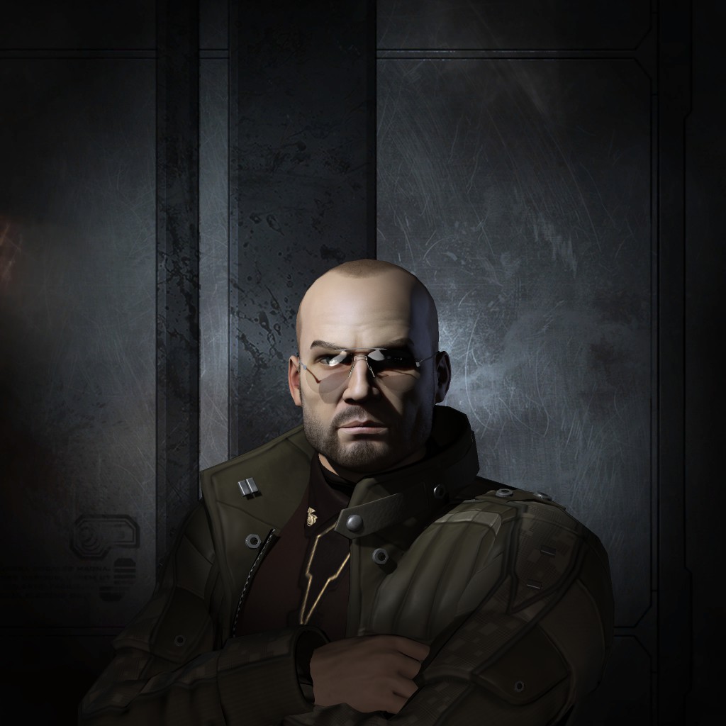 Jara Ded portrait