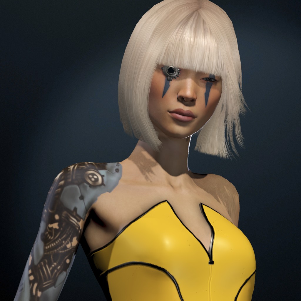 Lady DoomsdayOne