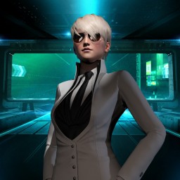 Marilyn Rosamond portrait