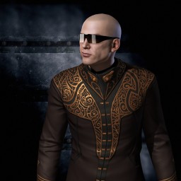 Karios Andalot portrait