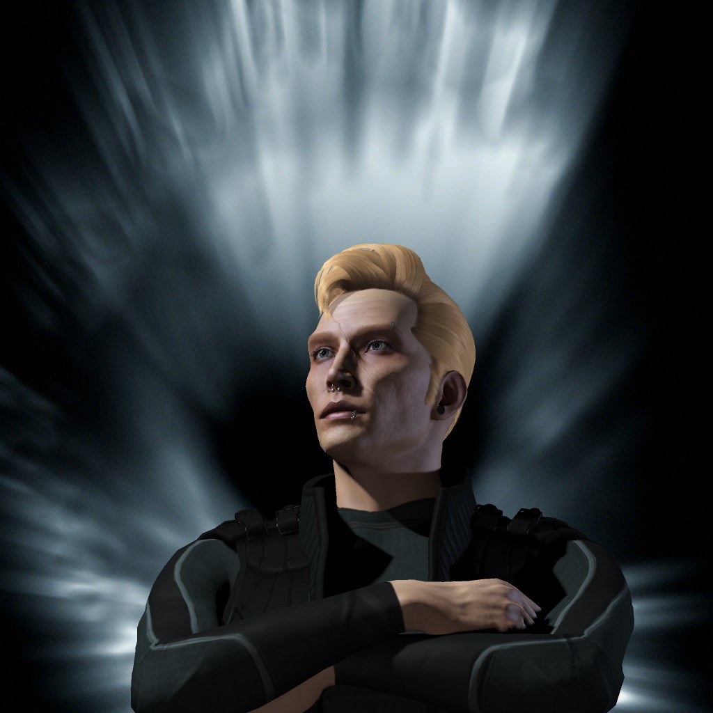 Lyffe Thairen portrait