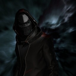 FIRST BLOOD Kanjus portrait