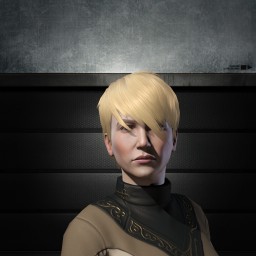 skq luna portrait