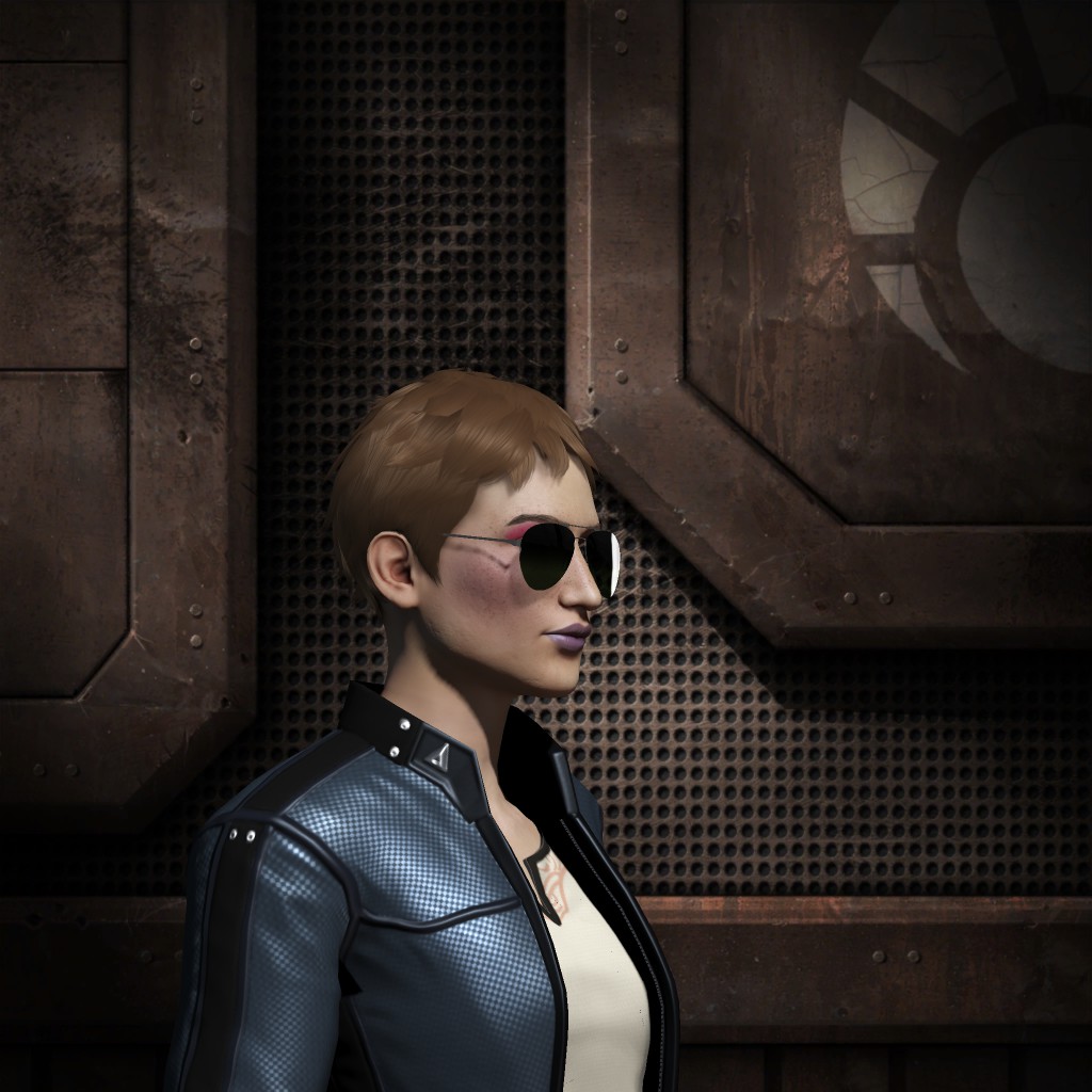 Sting Ray-Irwin Hunter