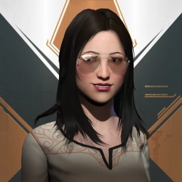 TomX fuweijie Hybwdl510 portrait