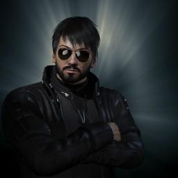 Coco Jambo1 portrait