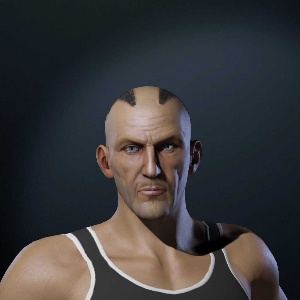 Ben Spence