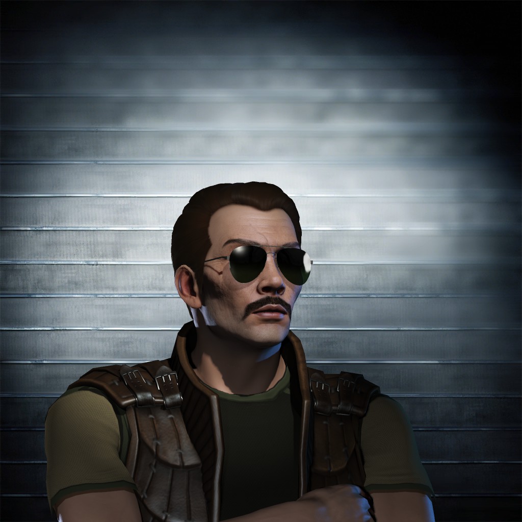 Officer Steel