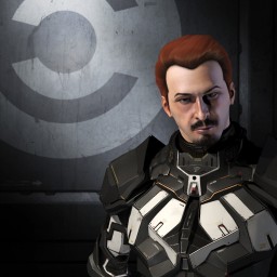 Michal Kashuken portrait