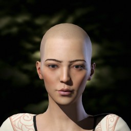 xifan xifan portrait