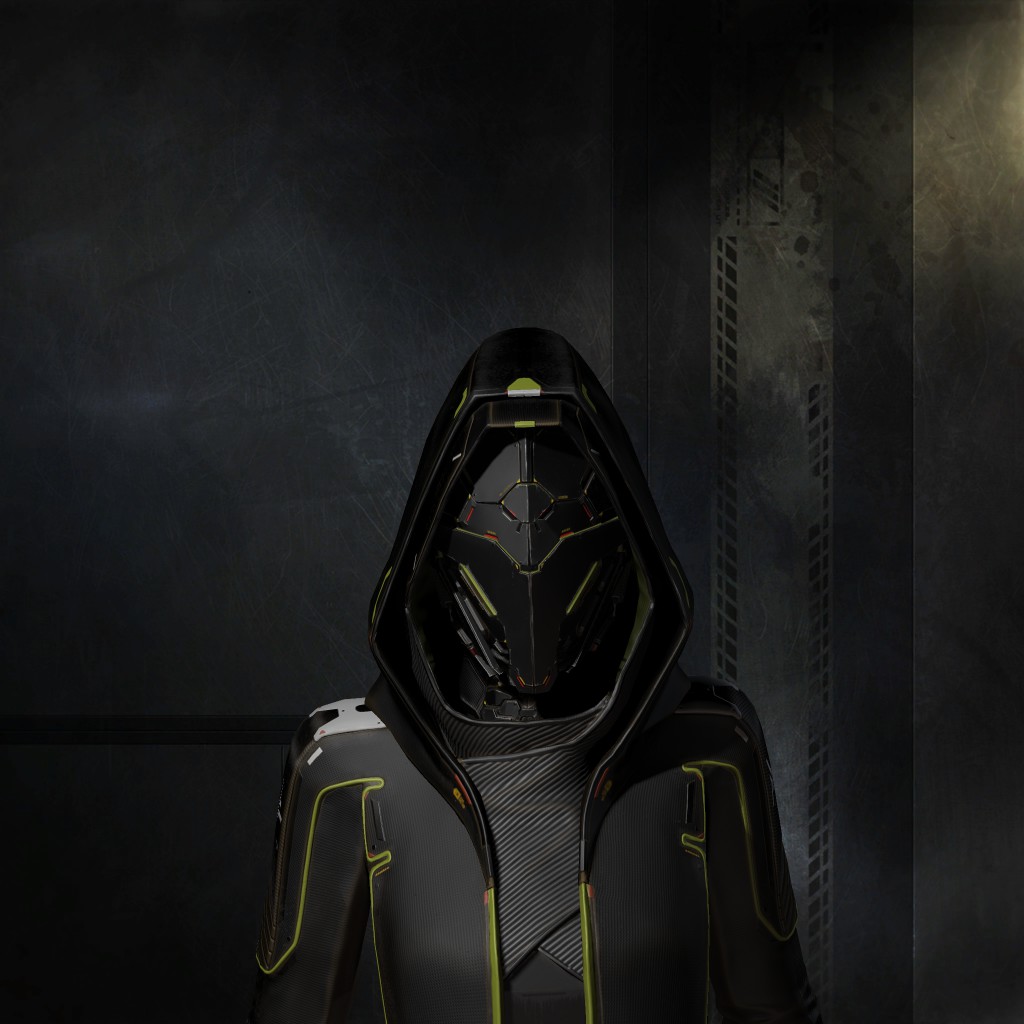 Black Widow Aideron