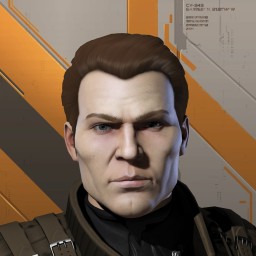 Painter Alt 5 portrait